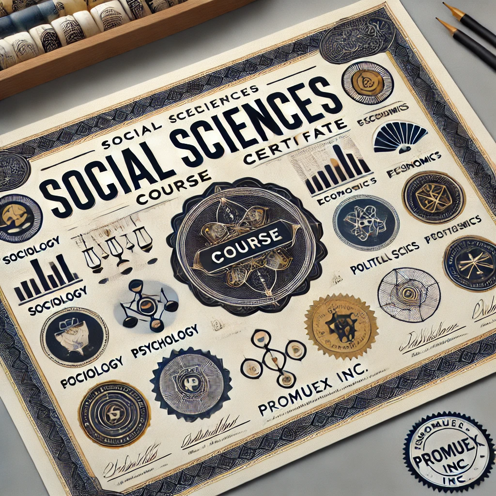 Social sciences certified